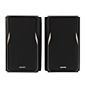 Edifier R1380DB 42W Continuous-Power Amplified Bluetooth Professional Bookshelf Speakers With Remote, Black 1 thumbnail image