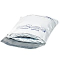 Office Depot® Brand Cool Stuff Insulated Mailers, 9" x 11", White, Case Of 18