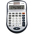 Compucessory 22088 12 Digit Desktop Calculator - 12 Digits - Dark Gray - 1 Each 1 thumbnail image