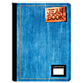 Norma Notebook, Jean, Laboratory Pages, 7-1/2" x 9-3/4", 80 Sheets, Blue, Total Qty 1 1 thumbnail image