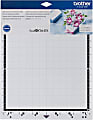 Brother ScanNCut DX Adhesive Mat, Standard Tack, 12" x 12", White 1 thumbnail image
