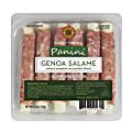 Daniele Genoa Panini Salame Wrapped Mozzarella Cheese, 4 Oz, Pack Of 4 Snacks 1 thumbnail image