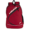 HEAD Nova Backpack With 15" Laptop Pocket, Red 1 thumbnail image