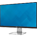 Dell™ 23.8" Widescreen HD LCD LED Monitor, Black, S2415H