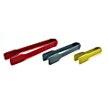 Gourmet By Starfrit® Nylon Nesting Tongs Set, Assorted Colors, Set Of 3 Pieces 1 thumbnail image