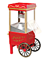 Nostalgia 12-Cup Hot Air Popcorn Maker, Red 1 thumbnail image