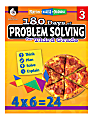 Shell Education 180 Days Of Problem Solving, Grade 3 1 thumbnail image