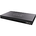 Cisco SX550X-12F 12-Port 10G SFP+ Stackable Managed Switch - 12 Ports - Manageable - 2 Layer Supported - Modular - Optical Fiber, Twisted Pair - Rack-mountable - Lifetime Limited Warranty