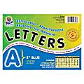 Pacon® Self-Adhesive Letters, 2", Blue, Pack Of 159 1 thumbnail image