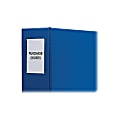 C-Line® Self-Adhesive Binder Label Holders, For 2" Binders, CLI70023, Clear, Pack Of 12 1 thumbnail image
