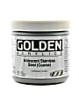 Golden Acrylic Paint, Coarse, 16 Oz, Iridescent Stainless Steel 1 thumbnail image