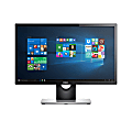Dell™ 22" Widescreen LED Monitor, Black, SE2216HV