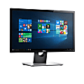 Dell™ 22" Widescreen LED Monitor, Black, SE2216HV