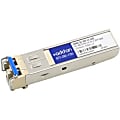 AddOn Cisco ONS-SI-2G-I1 Compatible TAA Compliant OC-48-IR SFP Transceiver (SMF, 1310nm, 20km, LC)