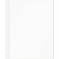 C-Line Photo Holders For Three-Ring Binders, 9" x 11", Box Of 50 1 thumbnail image