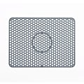Better Houseware Silicone Sink Mat, Medium, Gray 1 thumbnail image
