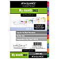AT-A-GLANCE® Kathy Davis Monthly Planner Calendar Refill, Junior-Size, January To December 2022, KD81-685 1 thumbnail image