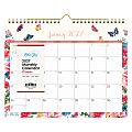 2027 Blue Sky Fly By Monthly Wall Calendar, 11x8.75, 0%, Fly By, Jan–Dec, RY27 1 thumbnail image