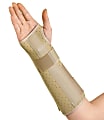 Medline Vinyl Wrist & Forearm Splint, Right, Large 1 thumbnail image