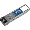 AddOn Cisco ONS-SE-Z1 Compatible TAA Compliant OC-48-IR SFP Transceiver (SMF, 1310nm, 15km, LC, Extended Temperature) - 100% compatible and guaranteed to work 1 thumbnail image