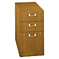BBF Quantum 3-Drawer File, 28 5/8"H x 15 3/4"W x 19 1/8"D, Modern Cherry, Standard Delivery Service 1 thumbnail image