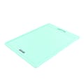 Martha Stewart Everyday Plastic Cutting Board, 18” x 13”, Blue 1 thumbnail image