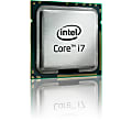 Intel Core i7 i7-4700 i7-4770K Quad-core (4 Core) 3.50 GHz Processor - Retail Pack - 8 MB L3 Cache - 1 MB L2 Cache - 256 KB L1 Cache - 64-bit Processing - 3.90 GHz Overclocking Speed - 22 nm - Socket H3 LGA-1150 - Intel HD 4600 - 84 W 1 thumbnail image