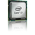 Intel Core i7 i7-4700 i7-4770K Quad-core (4 Core) 3.50 GHz Processor - Retail Pack - 8 MB L3 Cache - 1 MB L2 Cache - 256 KB L1 Cache - 64-bit Processing - 3.90 GHz Overclocking Speed - 22 nm - Socket H3 LGA-1150 - Intel HD 4600 - 84 W
