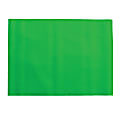 Learning Resources® Quick Stick® Instant Flannel Board, 20" x 27", Green