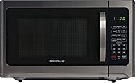 Farberware FMO12AHTBSG 1.2 Cu Ft Microwave Oven, Stainless Steel/Black