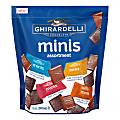 Ghirardelli® Minis Chocolates, Assortment Bag, 12 Oz 1 thumbnail image