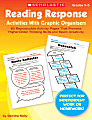 Scholastic Reading Response Activities With Graphic Organizers