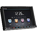 Boss Audio BV9755 Double-DIN 7 inch Motorized Touchscreen DVD Player Receiver, Wireless Remote 1 thumbnail image