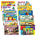 Creative Teaching Press® Learn To Read Book Series With CD, Variety Pack 12, Levels F - G, Grades K - 2