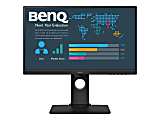 BenQ BL2480T - BL Series - LED monitor - 23.8" - 1920x 1080 Full HD (1080p) - IPS - 250 cd/m² - 1000:1 - BL2480T 1 thumbnail image