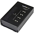 StarTech.com 4-Port Charging Station for USB Devices - 48W/9.6A 1 thumbnail image