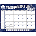 Lang Turner Licensing Monthly Desk Calendar, 22” x 17”, Toronto Maple Leafs, January To December 2022 1 thumbnail image