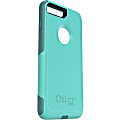 OtterBox iPhone 7 Plus Commuter Series Case - For iPhone 7 Plus - Aqua Mint Way - Lint Resistant, Dust Resistant, Dirt Resistant, Wear Resistant, Tear Resistant, Drop Resistant, Bump Resistant, Scratch Resistant, Ding Resistant, Impact Absorbing 1 thumbnail image