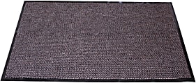 Floortex® Doortex® Advantagemat® Door Mat, 24" x 36", Brown 1 thumbnail image