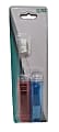 Colgate Travel Toothbrushes, Clear, Pack Of 2 Toothbrushes 1 thumbnail image