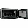 Tripp Lite by Eaton Multi-Device Charging Station 16 USB Ports iPad and Android Tablets Wall-Mount Option Black, CS16USB 1 thumbnail image