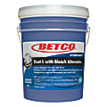 Betco® Symplicity™ Duet L Detergent With Bleach Alternative, 5 Gallon Container