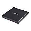 Verbatim® External Slimline CD And DVD Writer