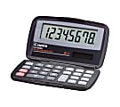 Canon® LS555H Handheld Wallet Calculator