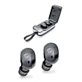 iHome XT-20 True Wireless Weatherproof Bluetooth® Earbuds, Black 1 thumbnail image