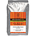 Wolfgang Puck Vienna Coffee House Ground Coffee Ground - Regular - Rich Aroma - Dark - 32 oz - 1 Each