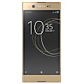 Sony® Xperia XA1 G3123 Cell Phone, Gold, PSN300160