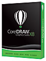 Corel® CorelDRAW® Graphics Suite X8, Traditional Disc 1 thumbnail image