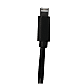 GoMovi Vivitar OD1003 USB A To Lightning Cable, 3', Black 1 thumbnail image