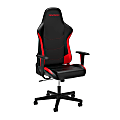 Respawn 110v3 Faux Leather Gaming Chair, Black/Red 1 thumbnail image